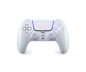 Spill - Tilbehør - Sony PlayStation 5 DualSense - Chroma Pearl - Controller - Sony PlayStation 5 - 1000044424