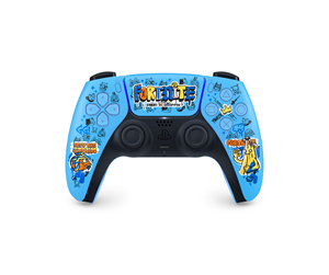 Spill - Tilbehør - Sony PlayStation 5 DualSense - FORTNITE Limited Edition - Controller - Sony PlayStation 5 - 1000045435