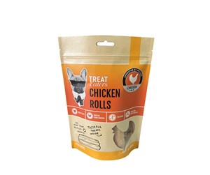 Hund - Treateaters - Chicken rolls 7pcs 180g  - (20407) - 20407