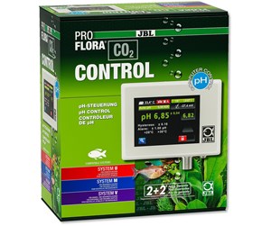 Fisk - JBL Aqua JBL - Proflora Co2/pH control Touch 12V (141.8203) - 141.8203