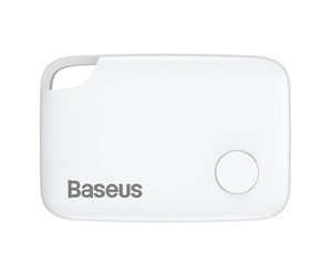 GPS & Navigasjon - Baseus Intelligent T2 ropetype anti-loss device White - ZLFDQT2-02