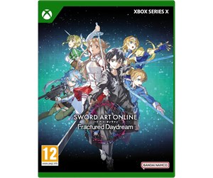 Spill - Sword Art Online: Fractured Daydream - Microsoft Xbox Series X - RPG - 3391892032239