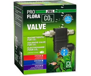 Fisk - JBL Aqua JBL - Proflora Co2 Solenoid 12V (141.8194) - 141.8194