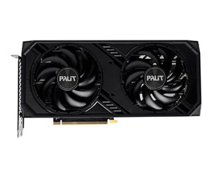 Grafikkort - Palit GeForce RTX 4070 - 12GB GDDR6 RAM - Grafikkort - NE64070019K9-1048D