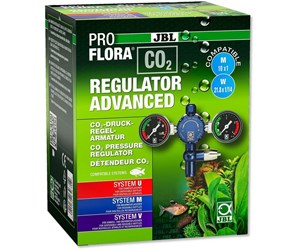 Fisk - JBL Aqua JBL - Proflora Regulator Advanced (141.8183) - 141.8183