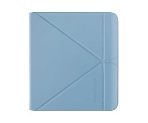 Nettbrett - Deksler og etui - Kobo Libra Colour - Dusk Blue SleepCover Case - N428-AC-BL-E-PU