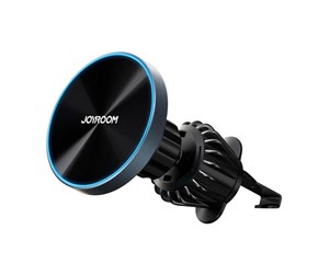 Mobil - Adaptere og ladere - Joyroom Magnetic car charger with cooling function ZS387 - JR-ZS387