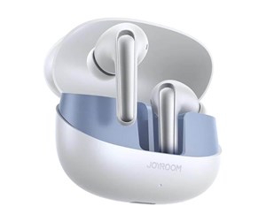 Hodetelefoner - Joyroom Funpods Series Headphones JR-FN2 (white) - JR-FN2(white)