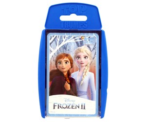 Brettspill & Puslespill - Winning Moves Top Trumps - Frost 2 / Frozen 2 (EN) - 5036905038119