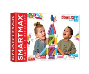 Byggesett - Smart Games SmartMax: Start XL (Nordic) - SG4501