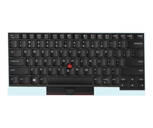 Tastatur - Lenovo - notebook replacement keyboard - French - black Input Device - Bærbart tastatur - til utskifting - Fransk - Svart - KEYBOARD-T470S-FR