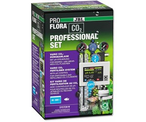 Fisk - JBL Aqua JBL - Proflora Co2 Professional Set V+ (141.8126) - 141.8126