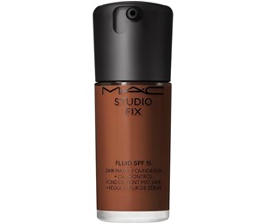 Sminke - MAC Studio Fix Fluid Foundation SPF15 - 773602686575