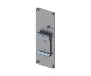 Tilbehør - Teltonika TSW2 - DIN rail panel - with DIN rail holder - PR5MEC25