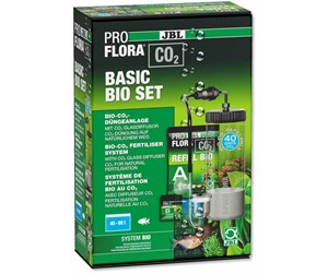 Fisk - JBL Aqua JBL - Proflora Co2 Basic Bio Set (141.8122) - 141.8122