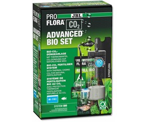 Fisk - JBL Aqua JBL - Proflora Co2 Advanced Bio Set+ (141.8120) - 141.8120