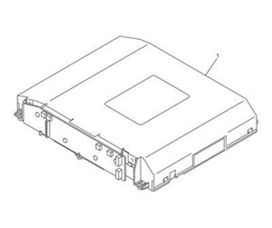 Printertilbehør - Brother - laser unit - D009ML001