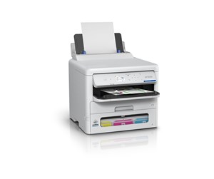 Skriver - Epson WorkForce Pro EP-C800RDW Blekkskriver - Farge - Blekk - C11CK21401