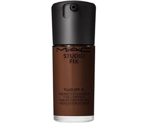 Sminke - MAC Studio Fix Fluid Foundation SPF15 - 773602686551