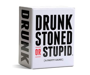 Brettspill & Puslespill - DSS Games Drunk Stoned or Stupid (EN) - SBDK0010