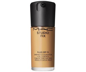 Sminke - MAC Studio Fix Fluid Foundation SPF15 - 773602643530