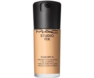 Sminke - MAC Studio Fix Fluid Foundation SPF15 - 773602643523