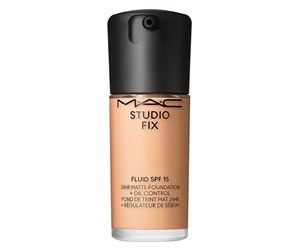 Sminke - MAC Studio Fix Fluid Foundation SPF15 - 773602643516