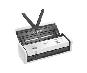 Skanner - Brother ADS-1300 - document scanner - portable - USB 2.0 (Host) USB-C 3.2 Gen 1 - ADS1300TC1