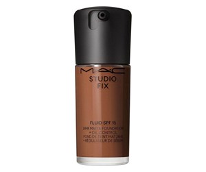 Sminke - MAC Studio Fix Fluid Foundation SPF15 - 773602643462