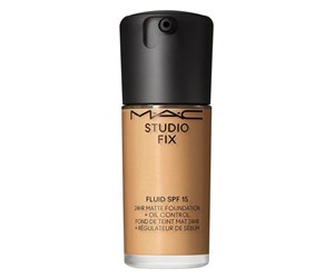 Sminke - MAC Studio Fix Fluid Foundation SPF15 - 773602643448