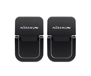 Kabinett tilbehør (kjølepasta mv.) - Nillkin Universal Laptop Kickstand Bolster 2 pcs (black) - 6902048203068