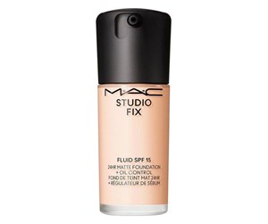 Sminke - MAC Studio Fix Fluid Foundation SPF15 - 773602643370