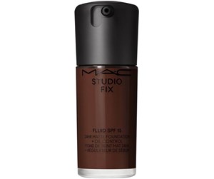 Sminke - MAC Studio Fix Fluid Foundation SPF15 - 773602643363