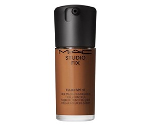 Sminke - MAC Studio Fix Fluid Foundation SPF15 - 773602643349