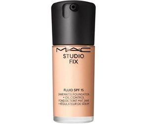 Sminke - MAC Studio Fix Fluid Foundation SPF15 - 773602643325