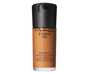 Sminke - MAC Studio Fix Fluid Foundation SPF15 - 773602643318