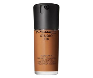 Sminke - MAC Studio Fix Fluid Foundation SPF15 - 773602643288