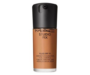 Sminke - MAC Studio Fix Fluid Foundation SPF15 - 773602643271