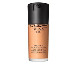 Sminke - MAC Studio Fix Fluid Foundation SPF15 - 773602643233