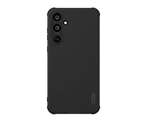 Mobil - Deksel og etui - Nillkin Super Frosted Shield Pro case for Samsung Galaxy A55 (black) - 6902048276857