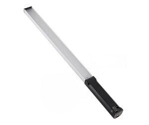 Lamper - Puluz Colorful Photo LED Stick with Remote Control (PU460B) - PU460B