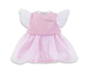 Dukker, Bamser & Utstyr - Corolle Ma  - Doll Dress Pink with Glitter - 9000212130