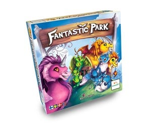 Brettspill & Puslespill - Lautapelit Fantastic Park (Nordic) - LPFI7662