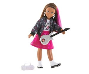 Dukker, Bamser & Utstyr - Corolle Girls - Melody Music Studio Fashion Doll Set - 9000600300