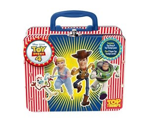 Brettspill & Puslespill - Winning Moves Top Trumps - Toy Story 4 (EN) - 5036905037693