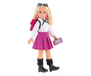 Dukker, Bamser & Utstyr - Corolle Girls - English Student Doll Clothes - 9000610110