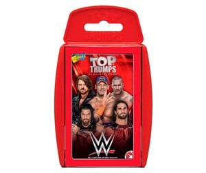 Brettspill & Puslespill - Winning Moves Top Trumps - WWE Refresh (EN) - 5036905029865