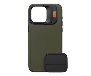 Mobil - Deksel og etui - Polar Pro Case for iPhone 15 Pro Max (forest) - IP15-M-FRST