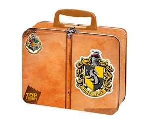 Brettspill & Puslespill - Winning Moves Top Trumps - Harry Potter - Hufflepuff Tin (EN) - 5036905001755