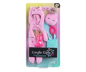 Dukker, Bamser & Utstyr - Corolle Girls - Unicorn Onesie Doll Clothes - 9000610120